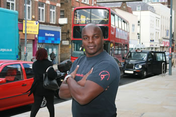 shaun bailey hammersmith conservative candidate