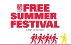 Hammersmith Summer Festival logo