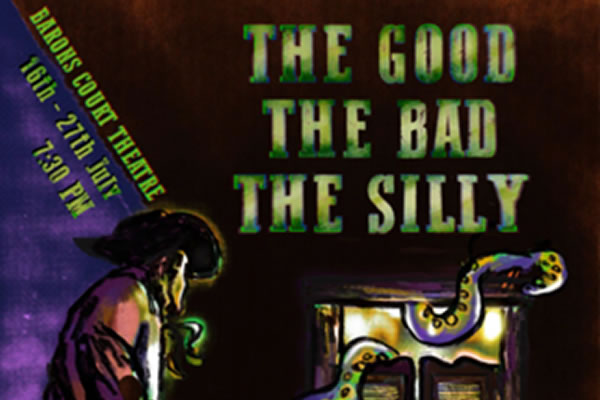 The good the bad and the silly