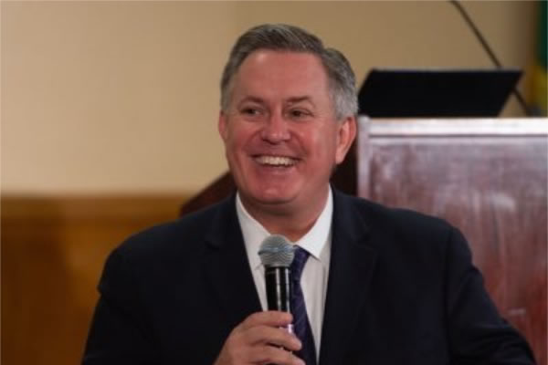 Tim Leiweke hinted that west London venue could be the world's largest