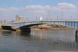 Wandsworth Bridge Closure Plans Confirmed