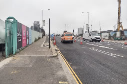 Relief as Wandsworth Bridge Reopens Late This Sunday